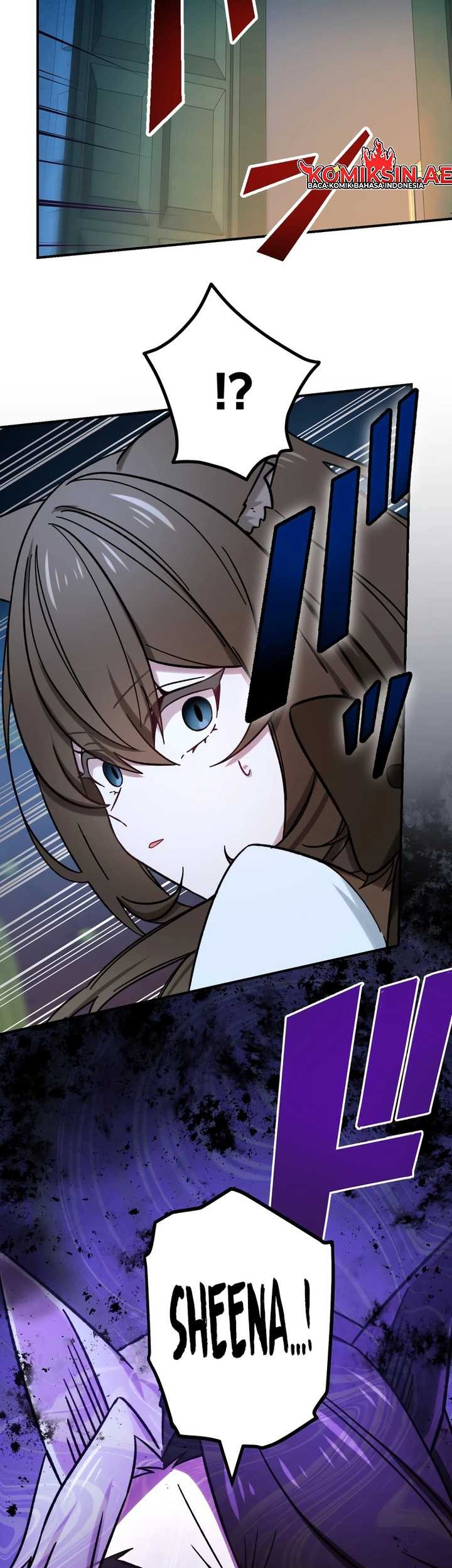 The strongest assassin gets transferred to another world with his whole class Chapter 67 Gambar 50