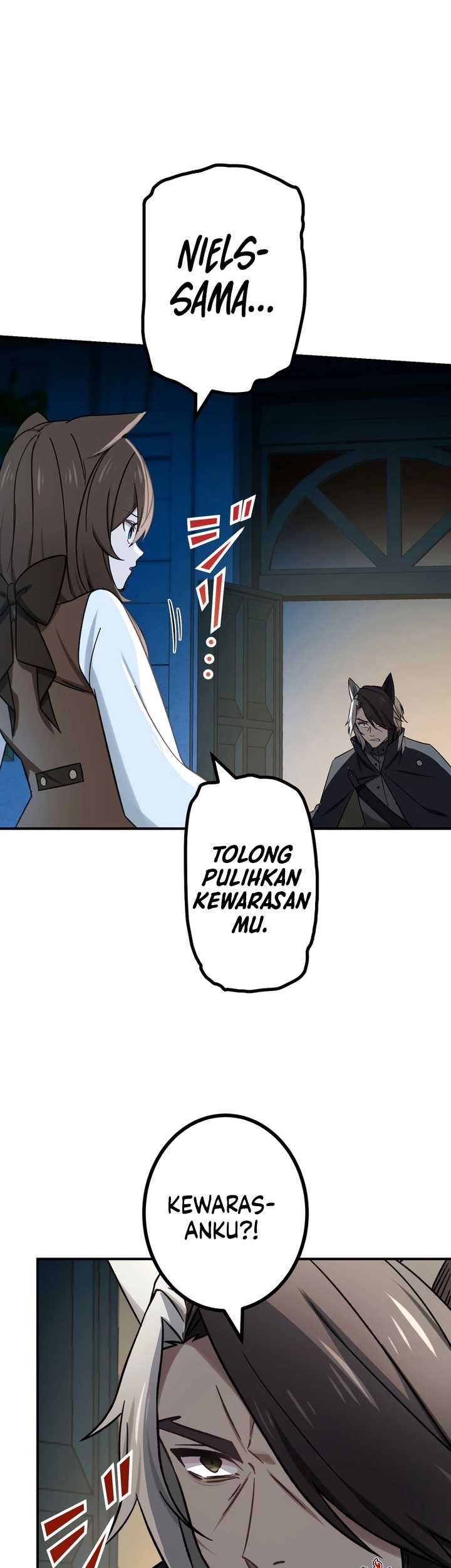 The strongest assassin gets transferred to another world with his whole class Chapter 67 Gambar 52