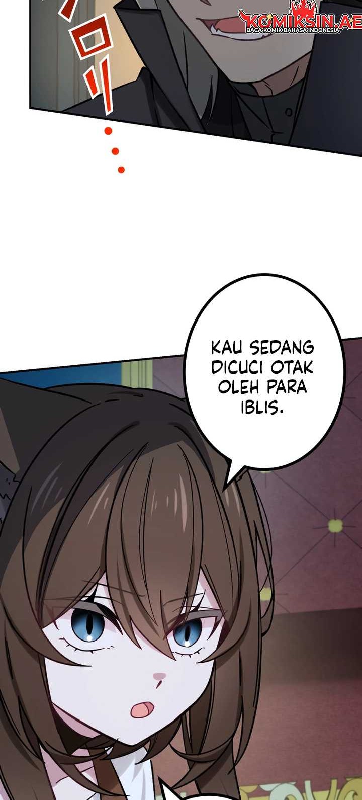 The strongest assassin gets transferred to another world with his whole class Chapter 67 Gambar 53