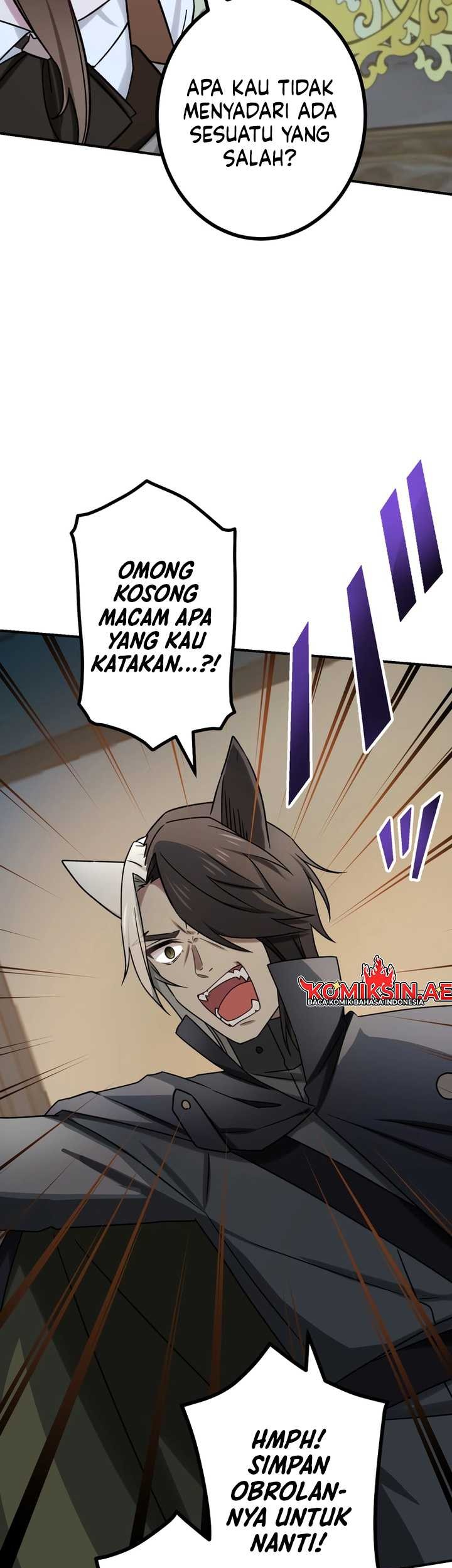 The strongest assassin gets transferred to another world with his whole class Chapter 67 Gambar 54