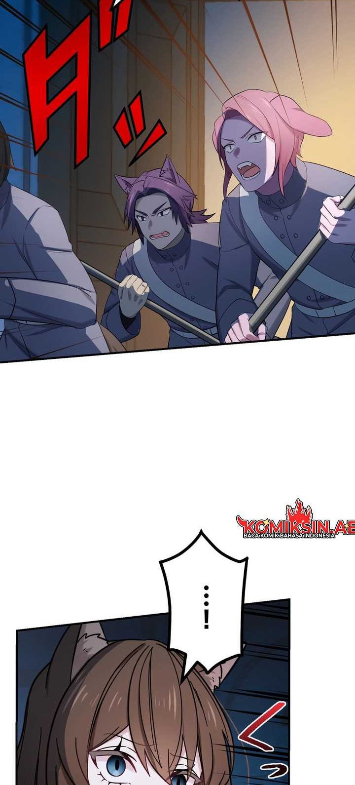 The strongest assassin gets transferred to another world with his whole class Chapter 67 Gambar 57