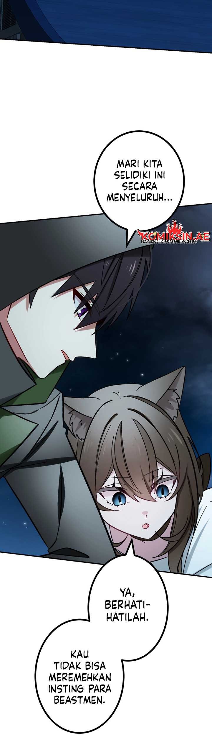 The strongest assassin gets transferred to another world with his whole class Chapter 67 Gambar 40