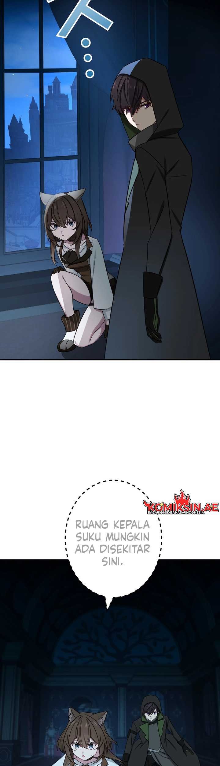 The strongest assassin gets transferred to another world with his whole class Chapter 67 Gambar 44