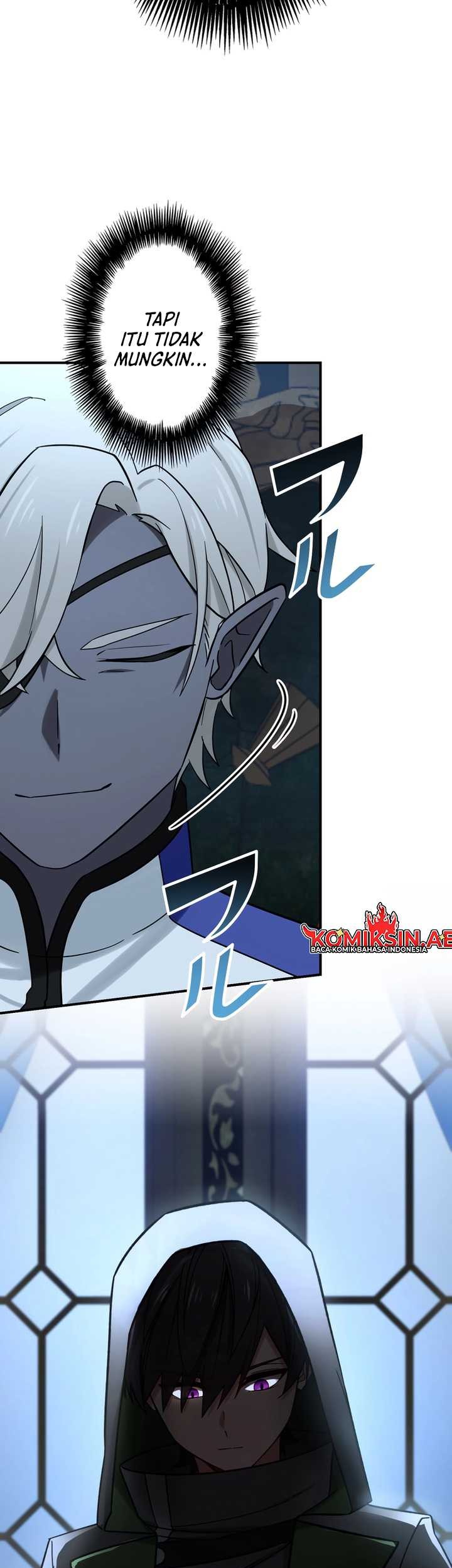 The strongest assassin gets transferred to another world with his whole class Chapter 67 Gambar 66