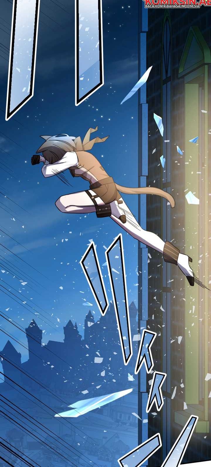 The strongest assassin gets transferred to another world with his whole class Chapter 67 Gambar 59