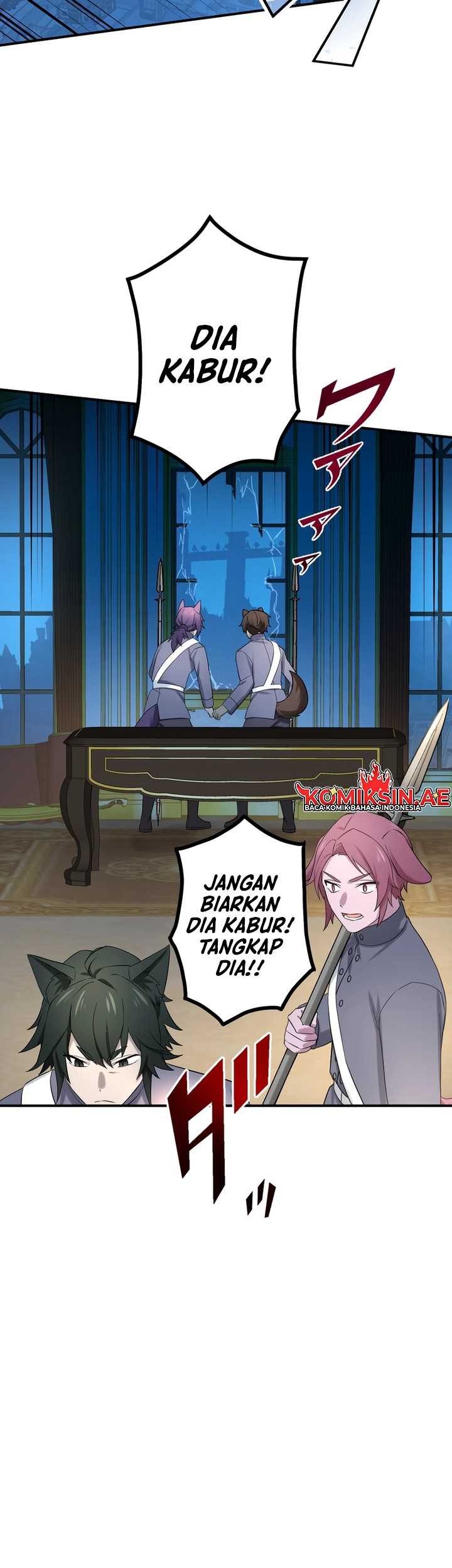 The strongest assassin gets transferred to another world with his whole class Chapter 67 Gambar 60