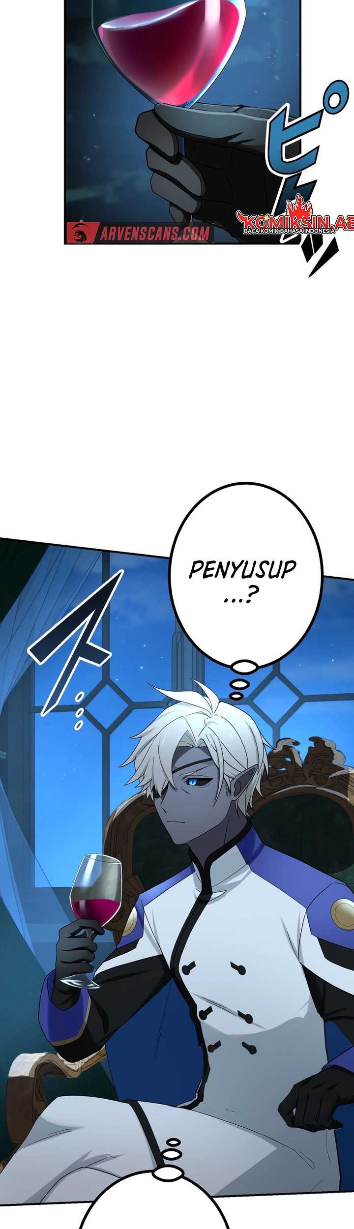 The strongest assassin gets transferred to another world with his whole class Chapter 67 Gambar 62