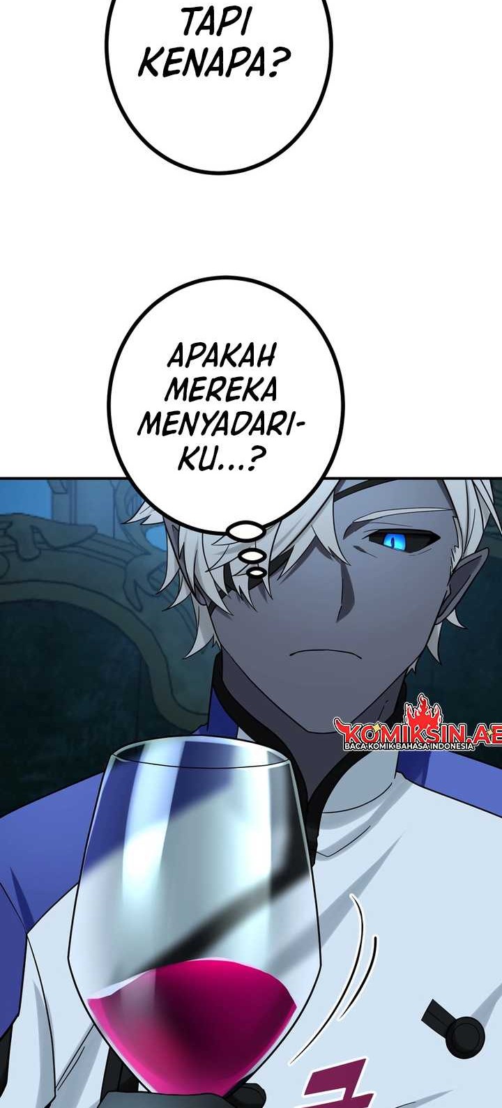 The strongest assassin gets transferred to another world with his whole class Chapter 67 Gambar 63