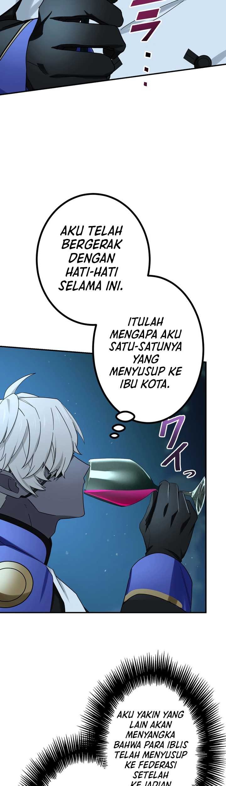 The strongest assassin gets transferred to another world with his whole class Chapter 67 Gambar 64