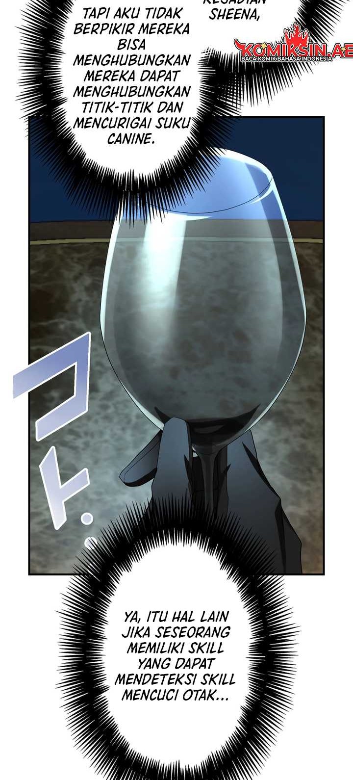 The strongest assassin gets transferred to another world with his whole class Chapter 67 Gambar 65