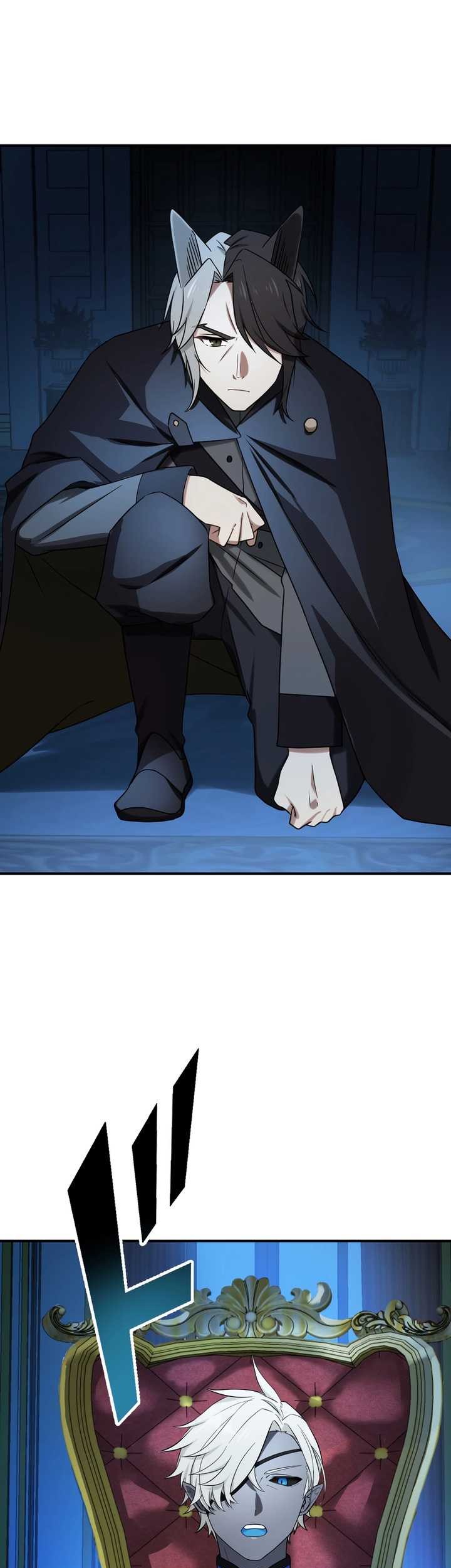 The strongest assassin gets transferred to another world with his whole class Chapter 67 Gambar 4