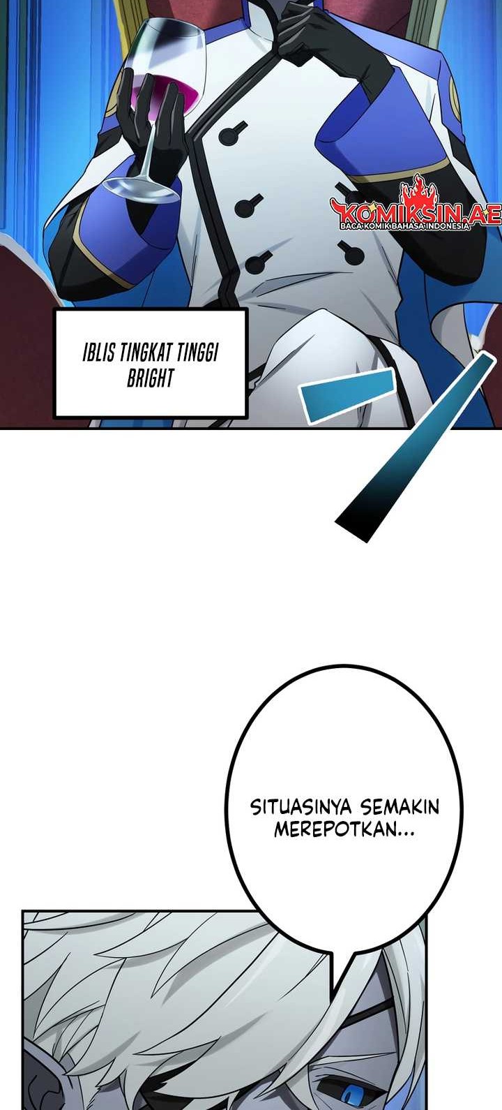 The strongest assassin gets transferred to another world with his whole class Chapter 67 Gambar 5