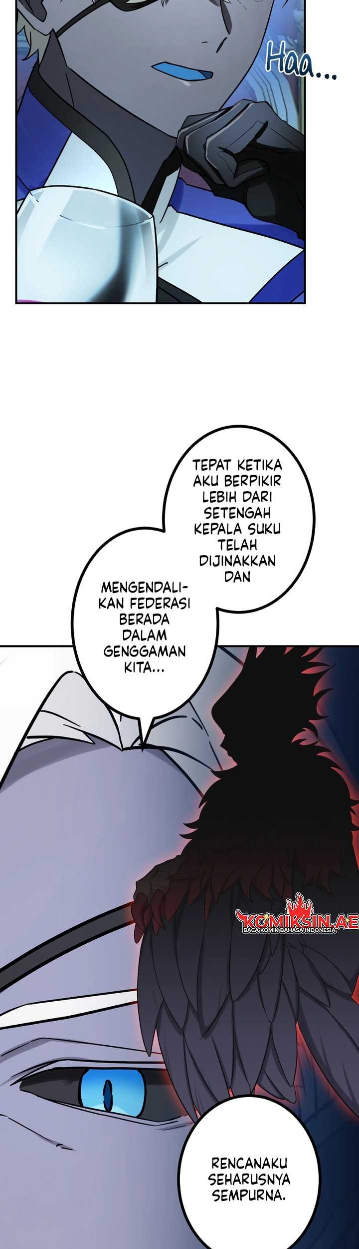 The strongest assassin gets transferred to another world with his whole class Chapter 67 Gambar 6