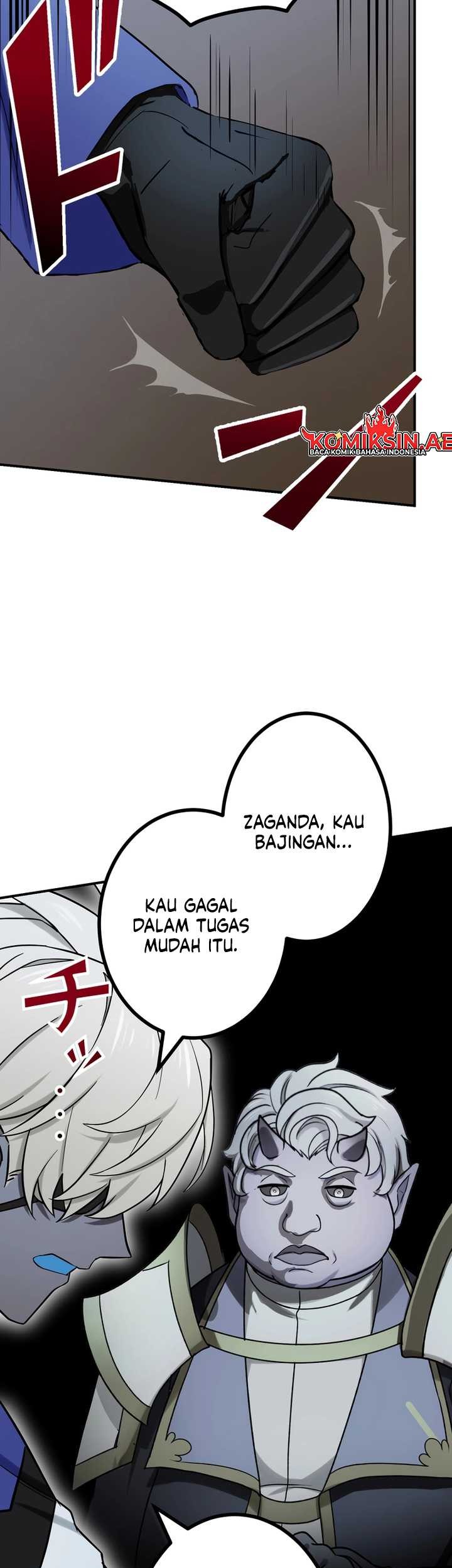 The strongest assassin gets transferred to another world with his whole class Chapter 67 Gambar 8