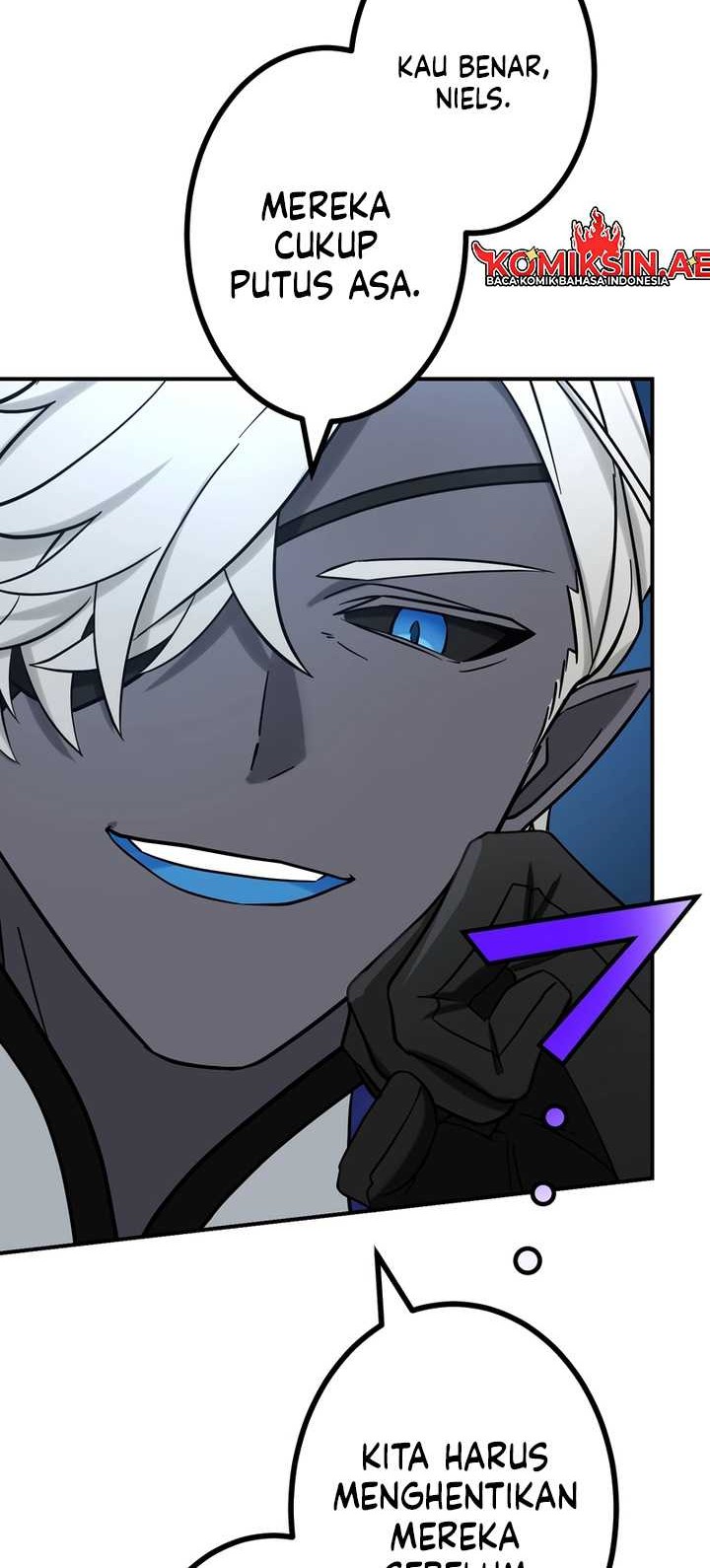 The strongest assassin gets transferred to another world with his whole class Chapter 67 Gambar 11