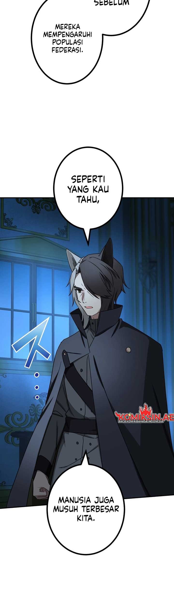 The strongest assassin gets transferred to another world with his whole class Chapter 67 Gambar 12