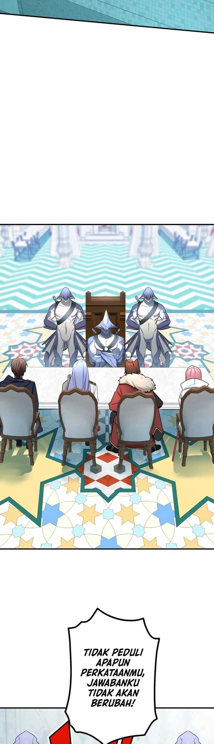 The strongest assassin gets transferred to another world with his whole class Chapter 67 Gambar 16