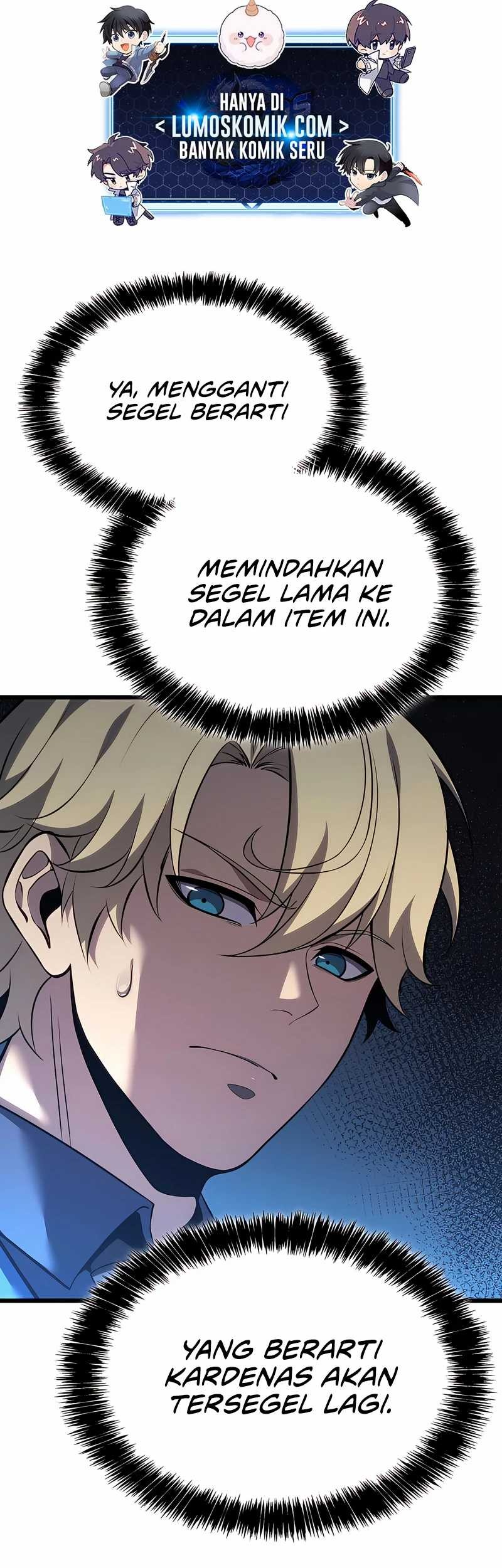 The Count’s Youngest Son Is A Player! Chapter 88 Gambar 5