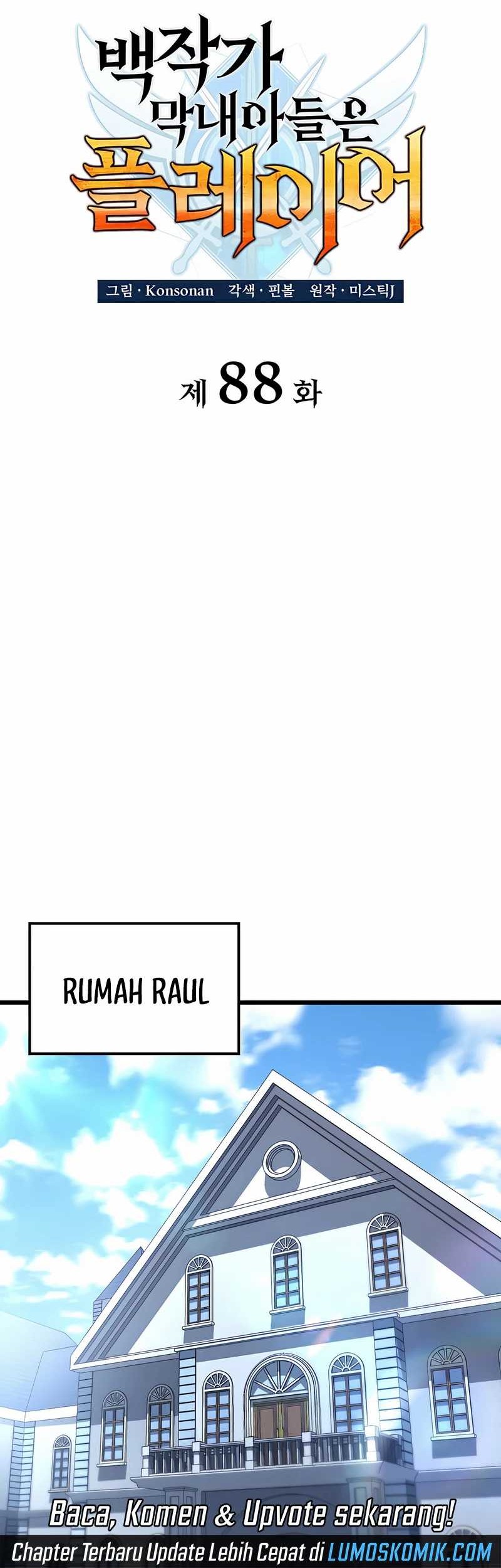 The Count’s Youngest Son Is A Player! Chapter 88 Gambar 30