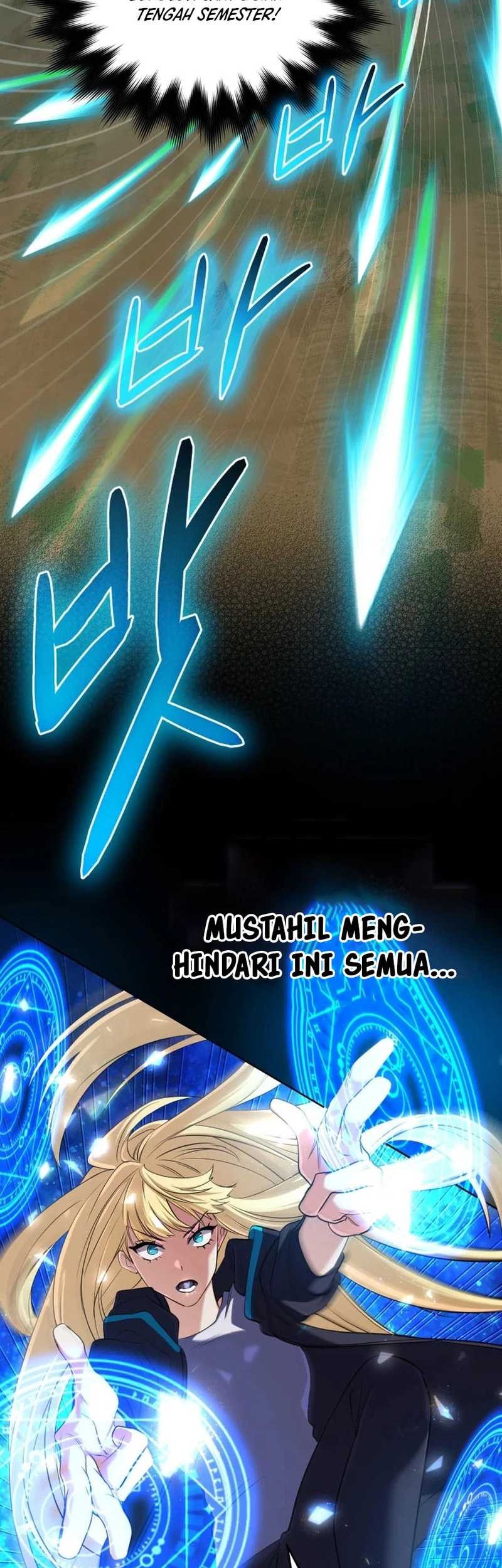 The Return of the Mythical Archmage Chapter 35 Gambar 38