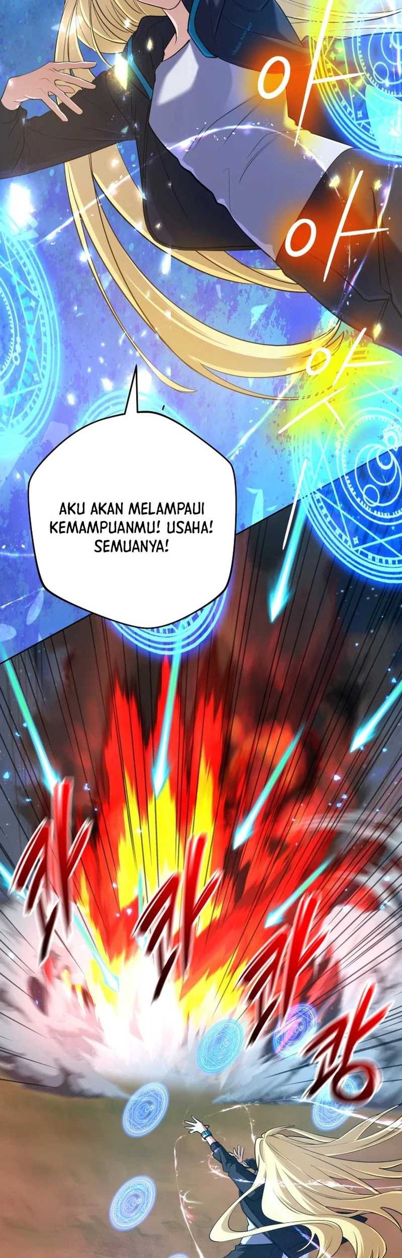 The Return of the Mythical Archmage Chapter 35 Gambar 41