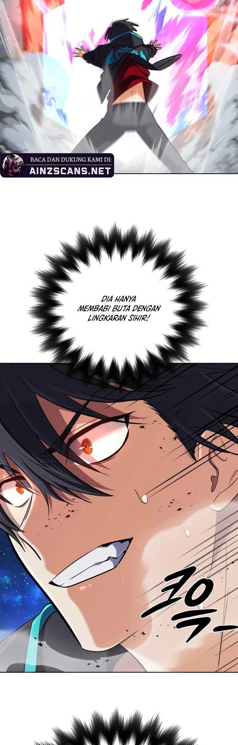 The Return of the Mythical Archmage Chapter 35 Gambar 44