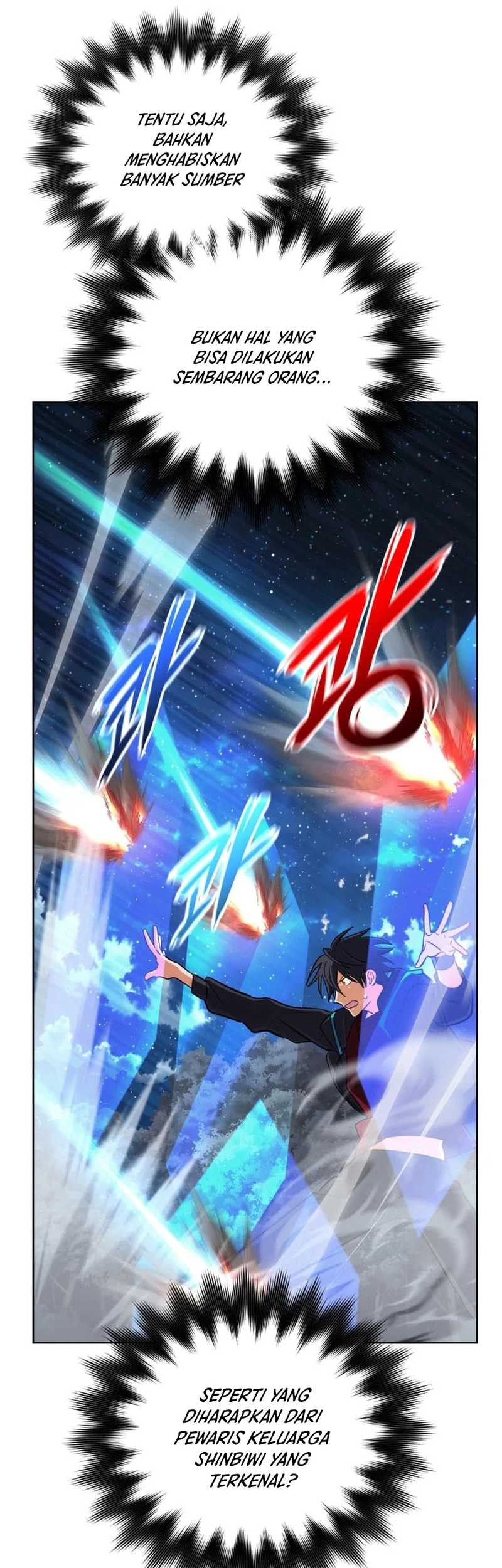 The Return of the Mythical Archmage Chapter 35 Gambar 46