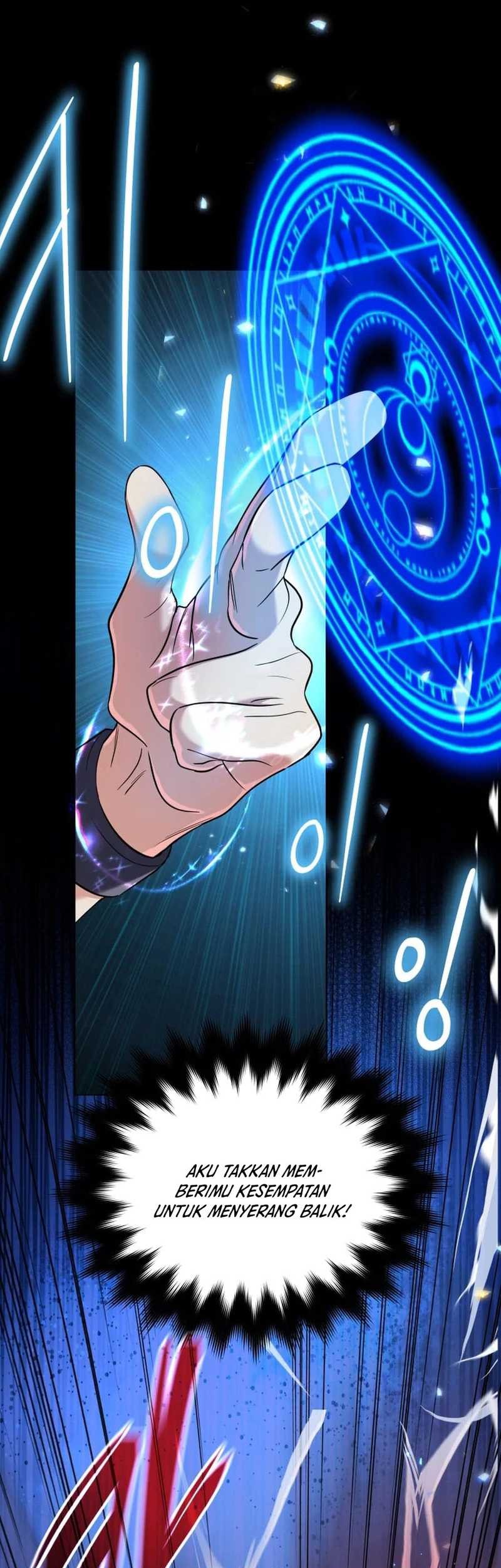 The Return of the Mythical Archmage Chapter 35 Gambar 34