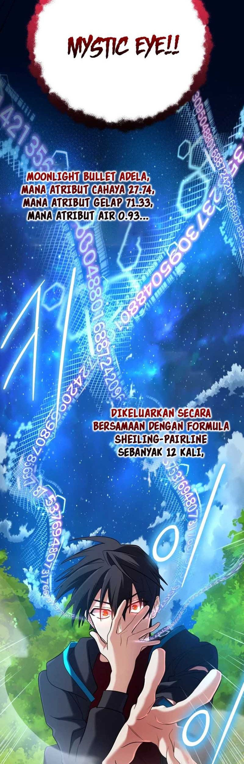 The Return of the Mythical Archmage Chapter 35 Gambar 72