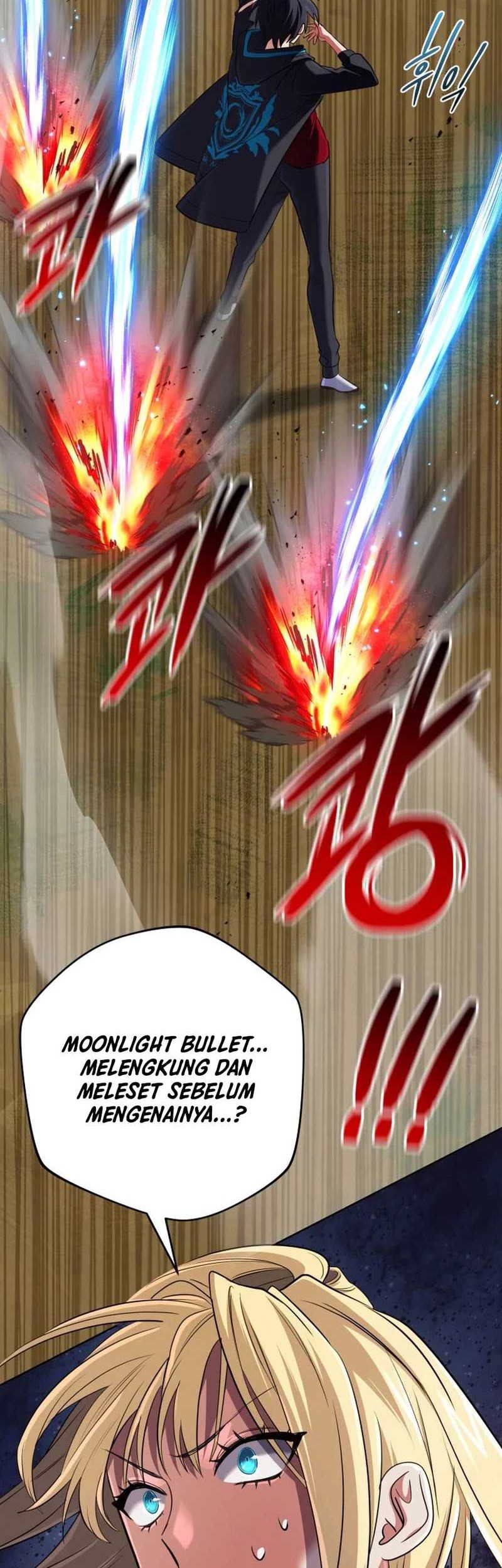 The Return of the Mythical Archmage Chapter 35 Gambar 75