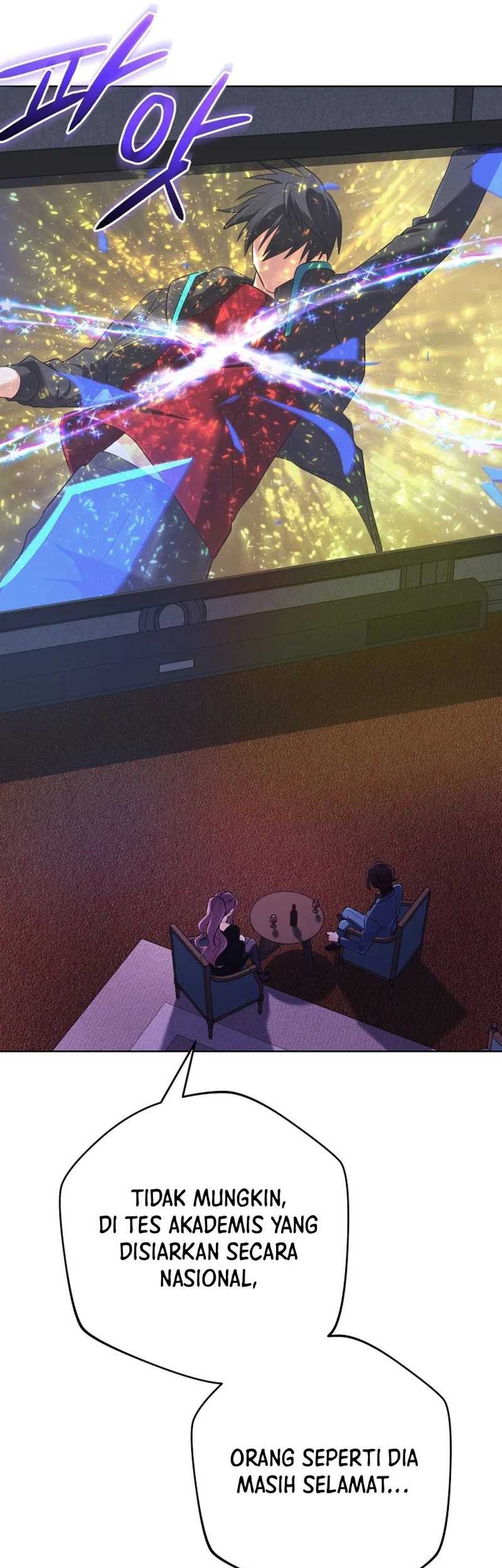 The Return of the Mythical Archmage Chapter 35 Gambar 11