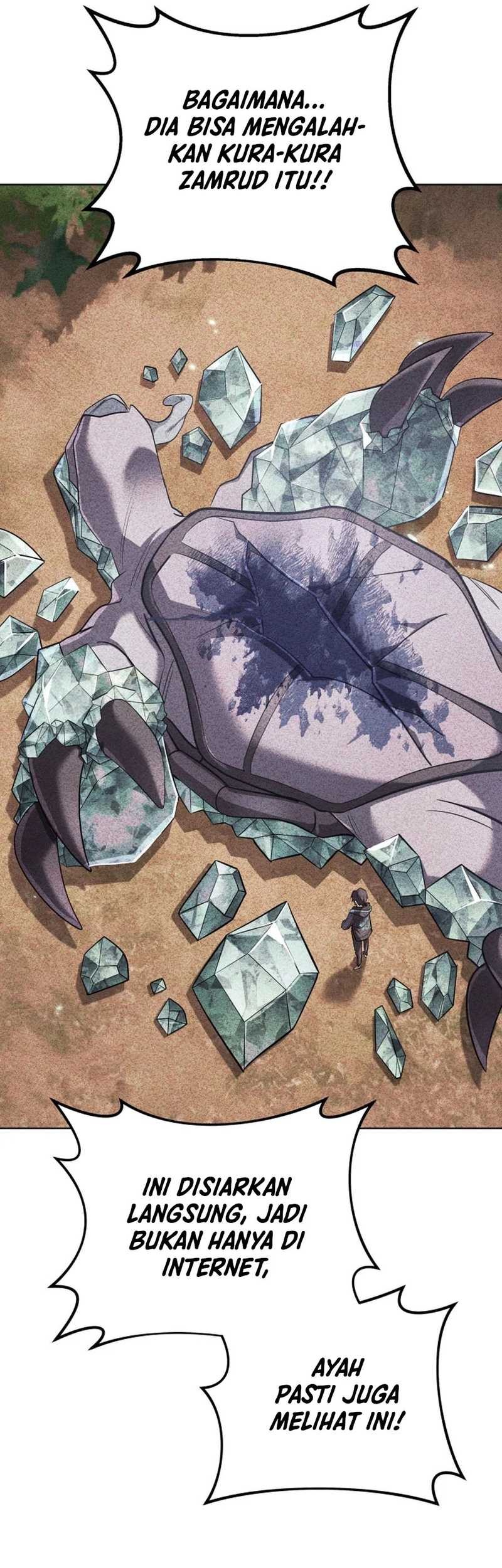 The Return of the Mythical Archmage Chapter 35 Gambar 17