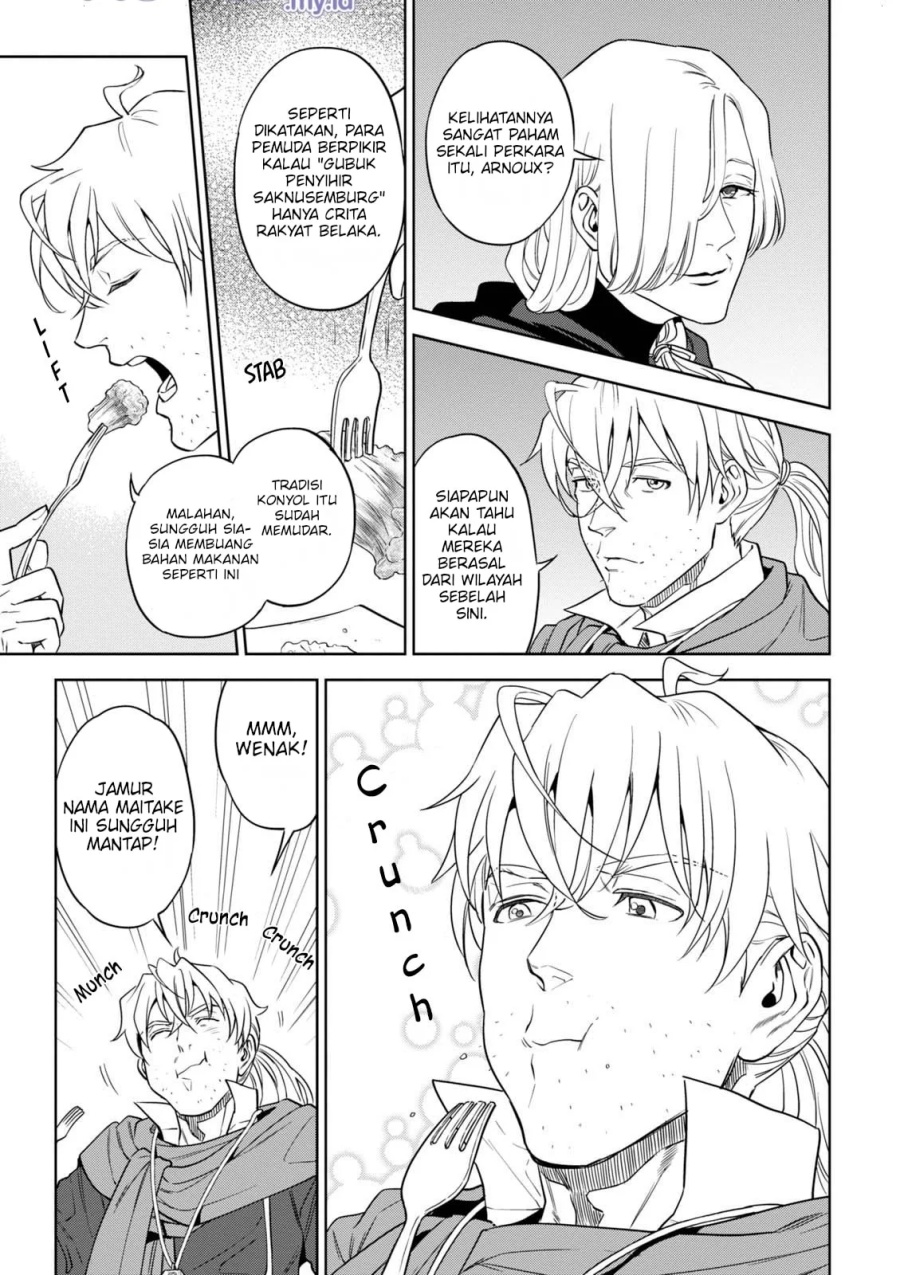 Isekai Izakaya “Nobu” Chapter 35 Gambar 14