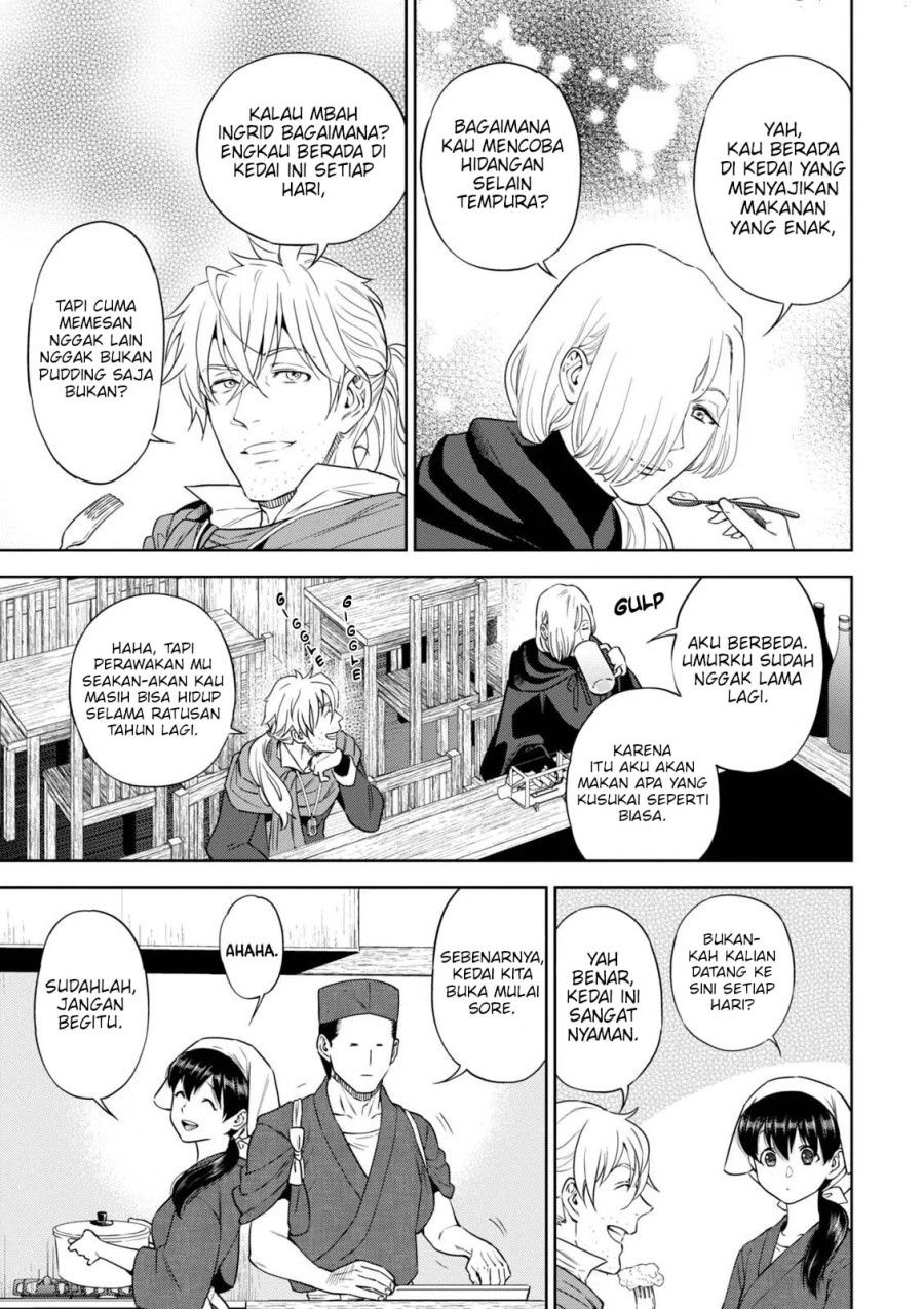 Isekai Izakaya “Nobu” Chapter 35 Gambar 4