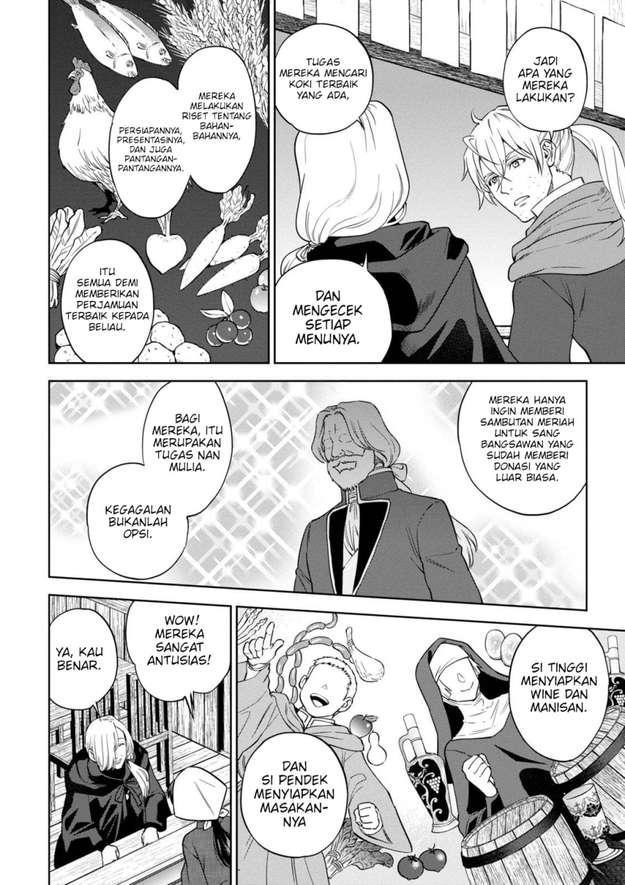 Isekai Izakaya “Nobu” Chapter 35 Gambar 7