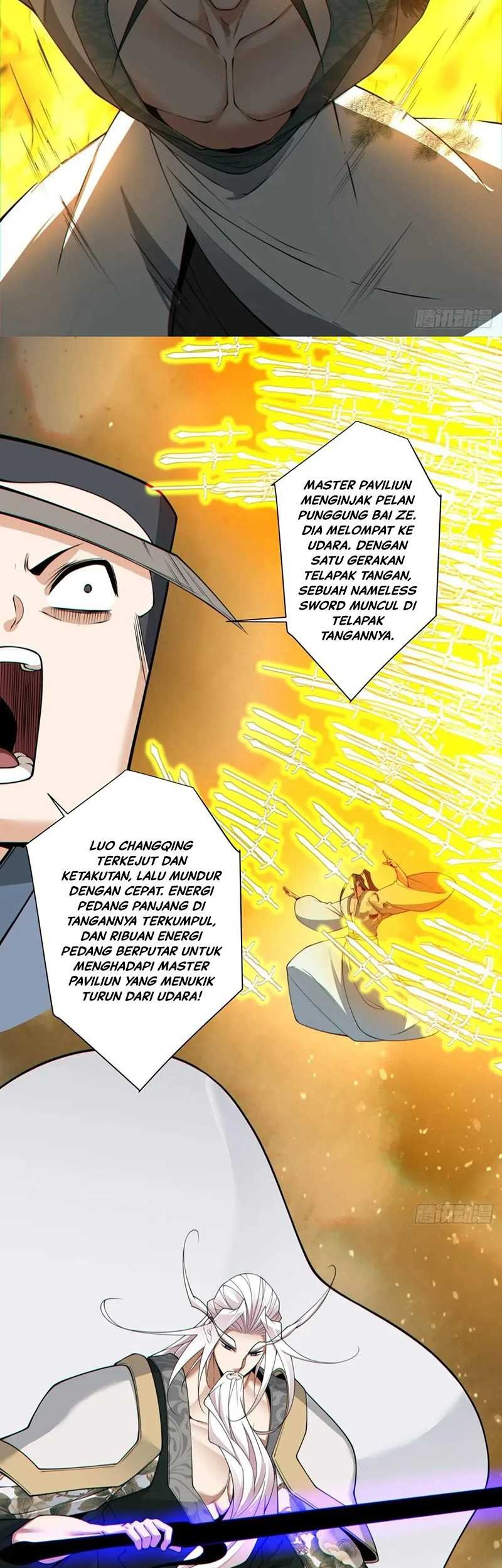 My Disciples Are All Big Villains Chapter 325 Gambar 25