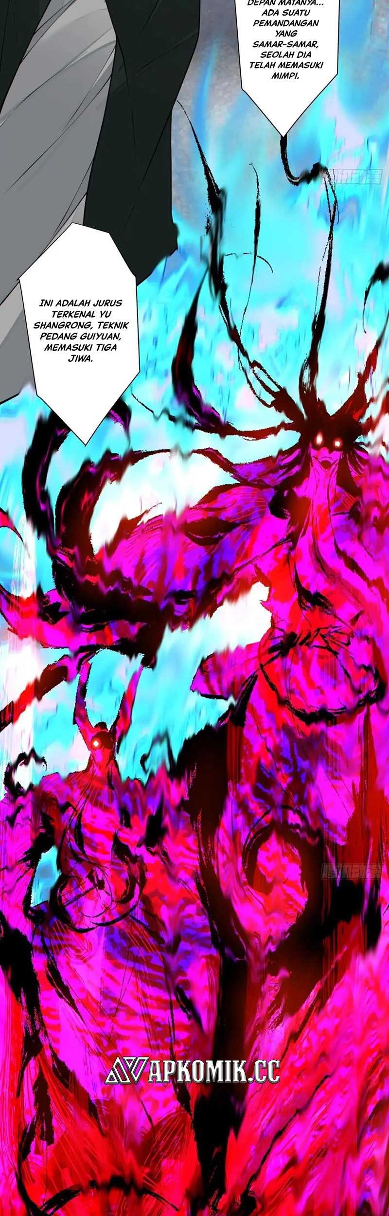 My Disciples Are All Big Villains Chapter 325 Gambar 27