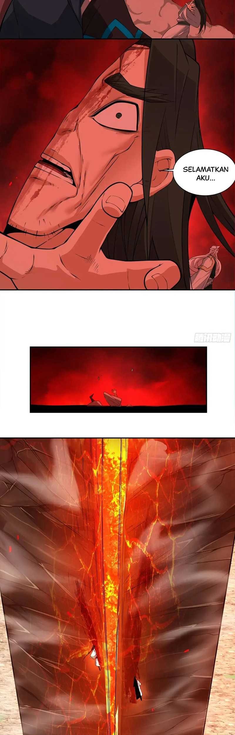 My Disciples Are All Big Villains Chapter 325 Gambar 35