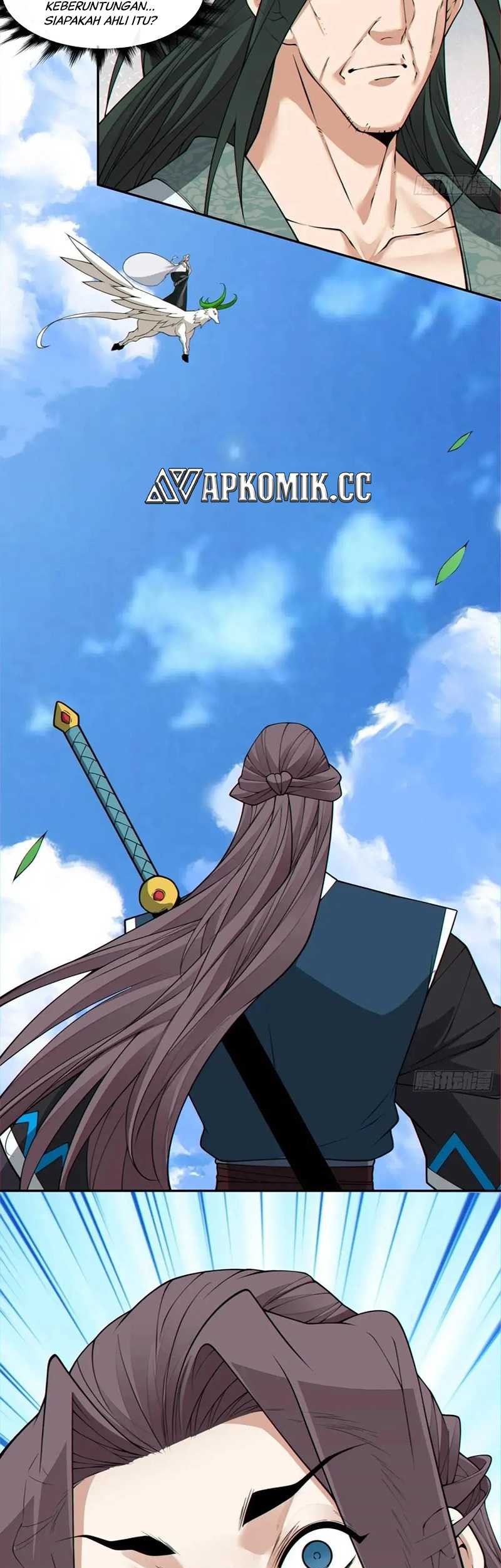 My Disciples Are All Big Villains Chapter 325 Gambar 18