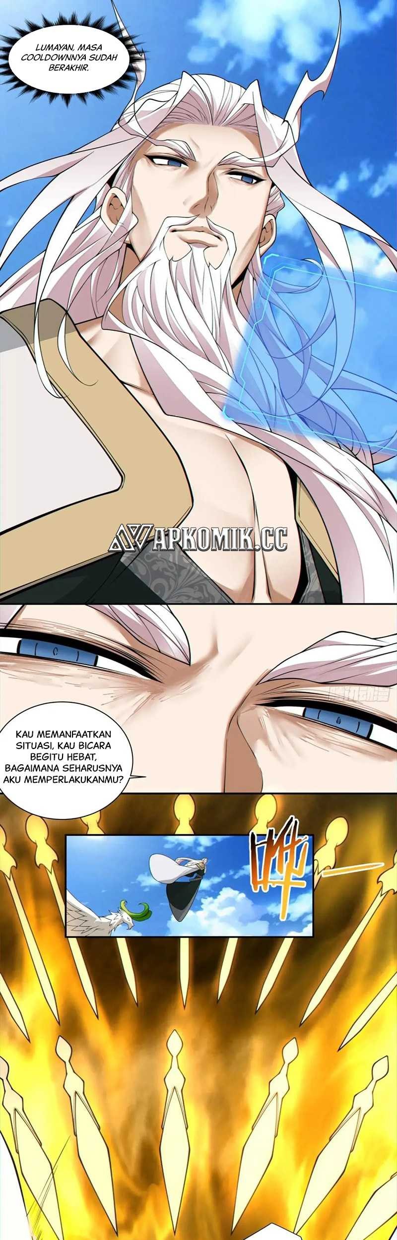 My Disciples Are All Big Villains Chapter 325 Gambar 23