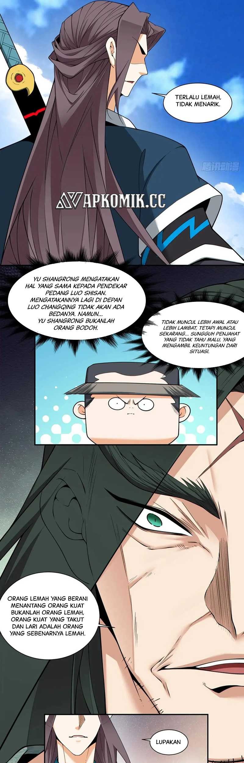 My Disciples Are All Big Villains Chapter 325 Gambar 6