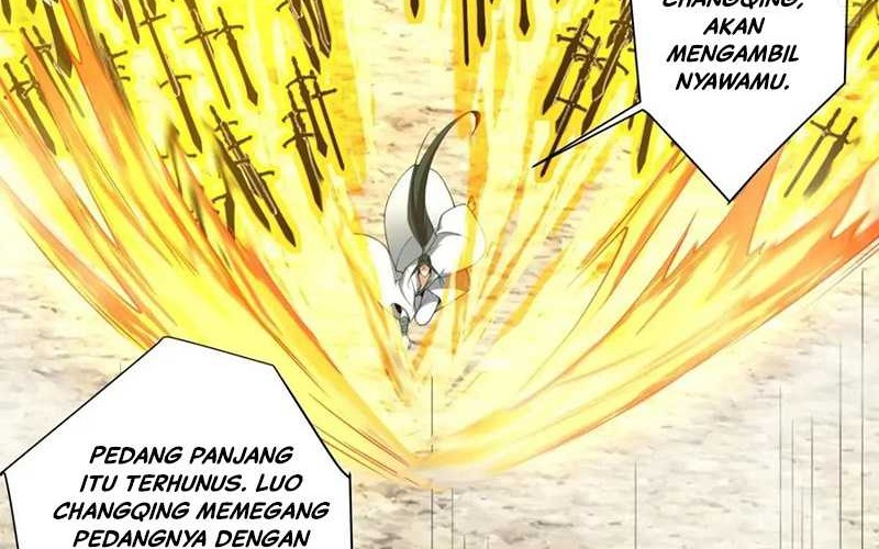 My Disciples Are All Big Villains Chapter 325 Gambar 9