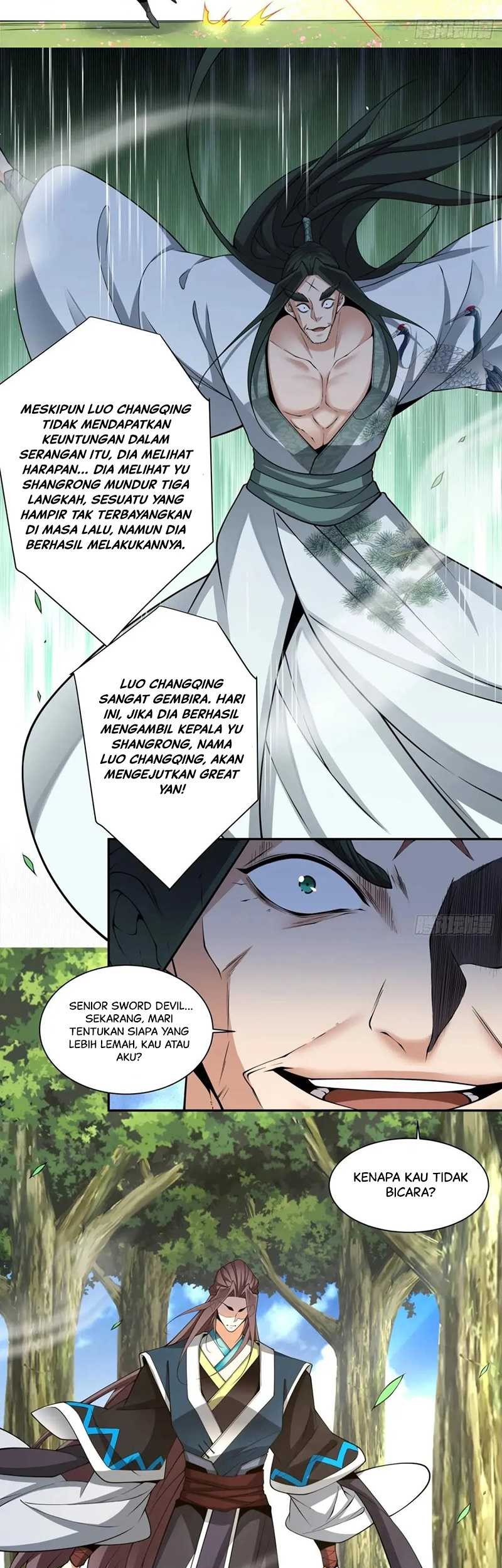 My Disciples Are All Big Villains Chapter 325 Gambar 12