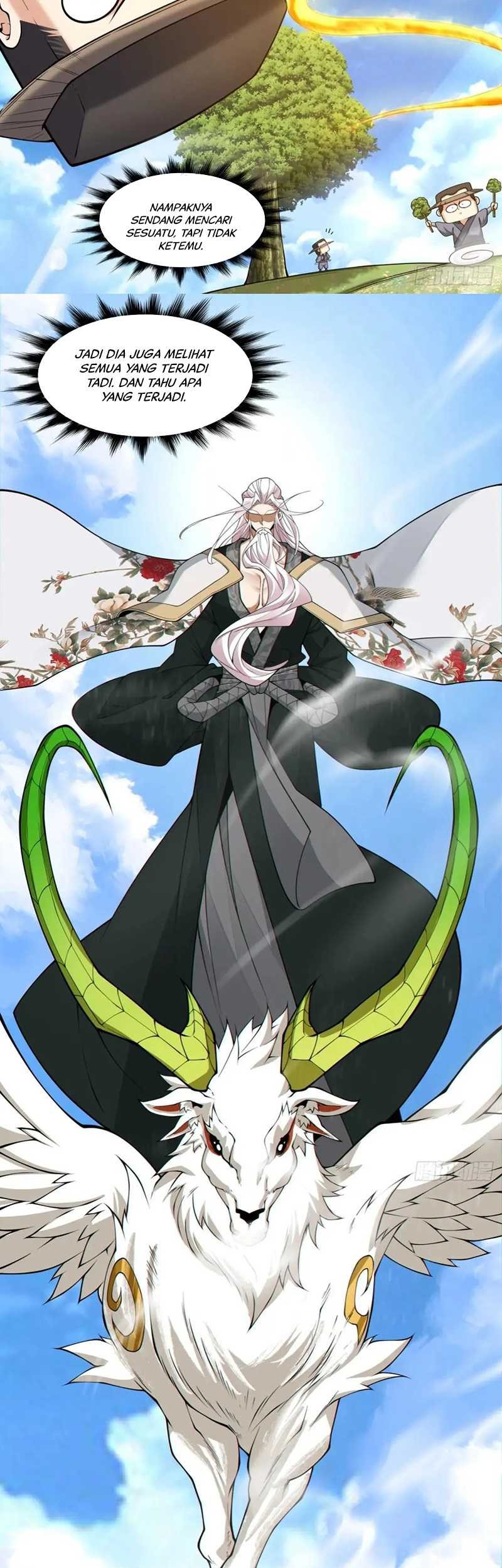 My Disciples Are All Big Villains Chapter 325 Gambar 16