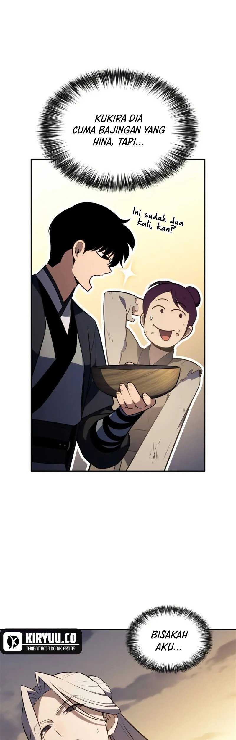 Solo Max-Level Newbie Chapter 190 Gambar 52