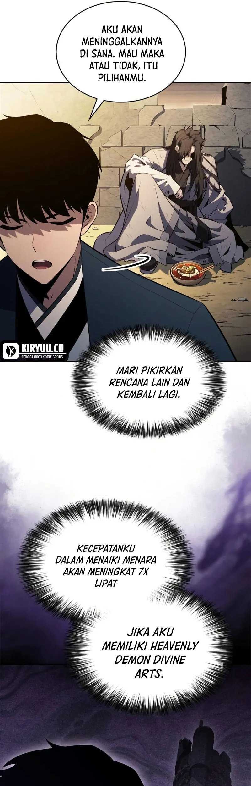 Solo Max-Level Newbie Chapter 190 Gambar 58