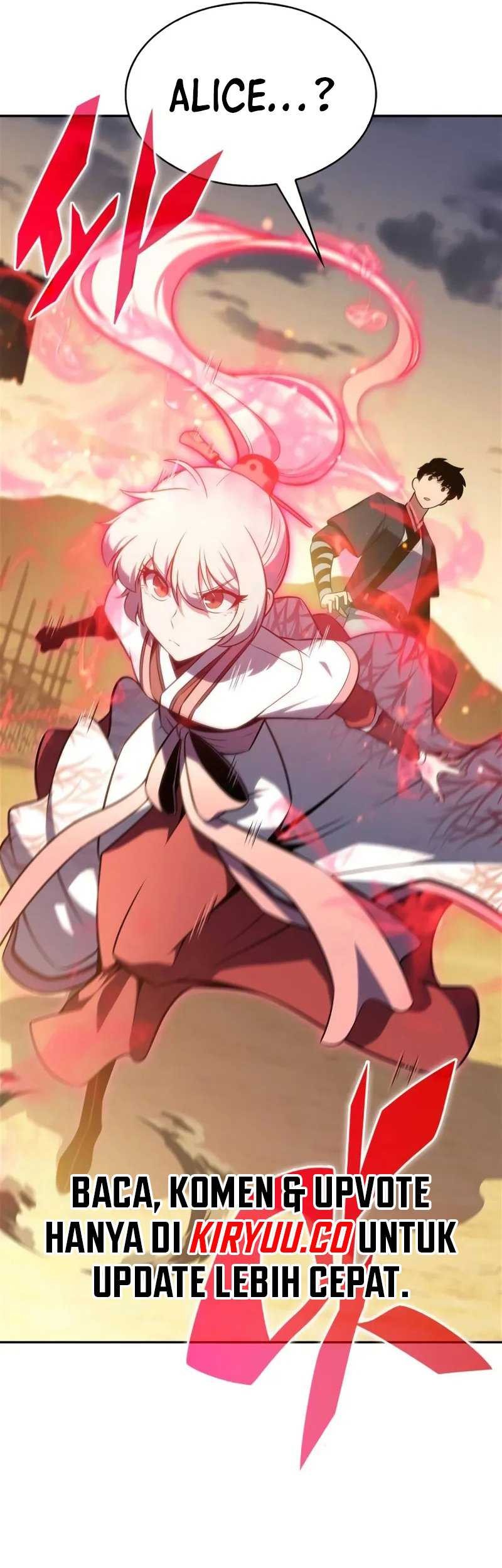 Solo Max-Level Newbie Chapter 190 Gambar 62