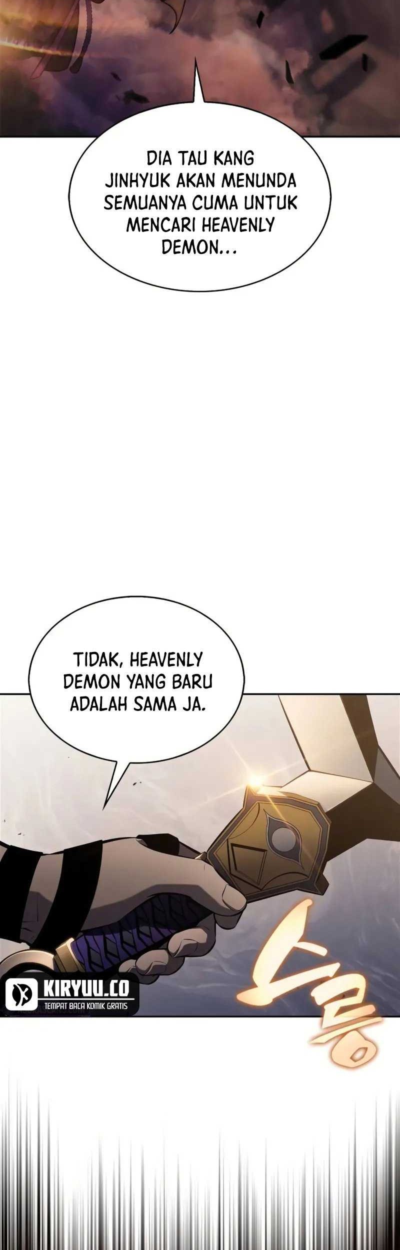 Solo Max-Level Newbie Chapter 190 Gambar 68