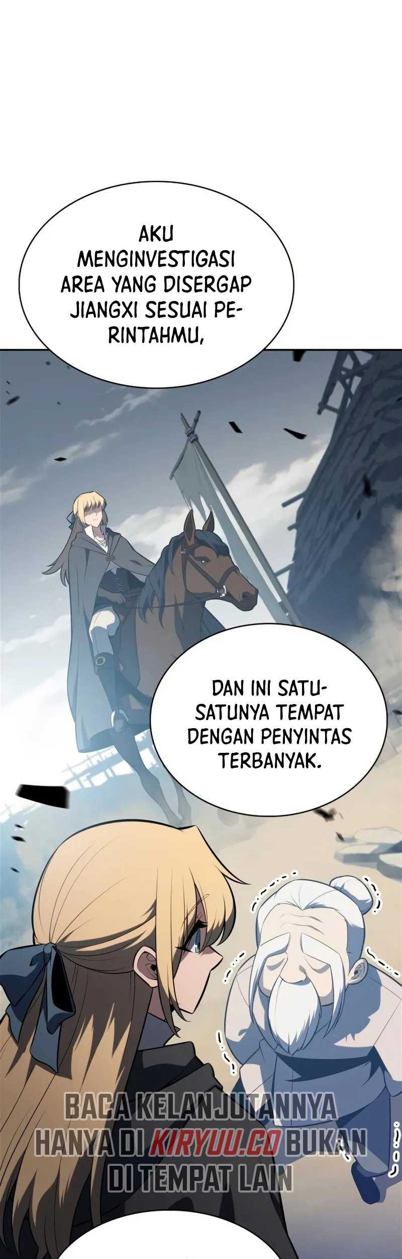 Solo Max-Level Newbie Chapter 190 Gambar 34