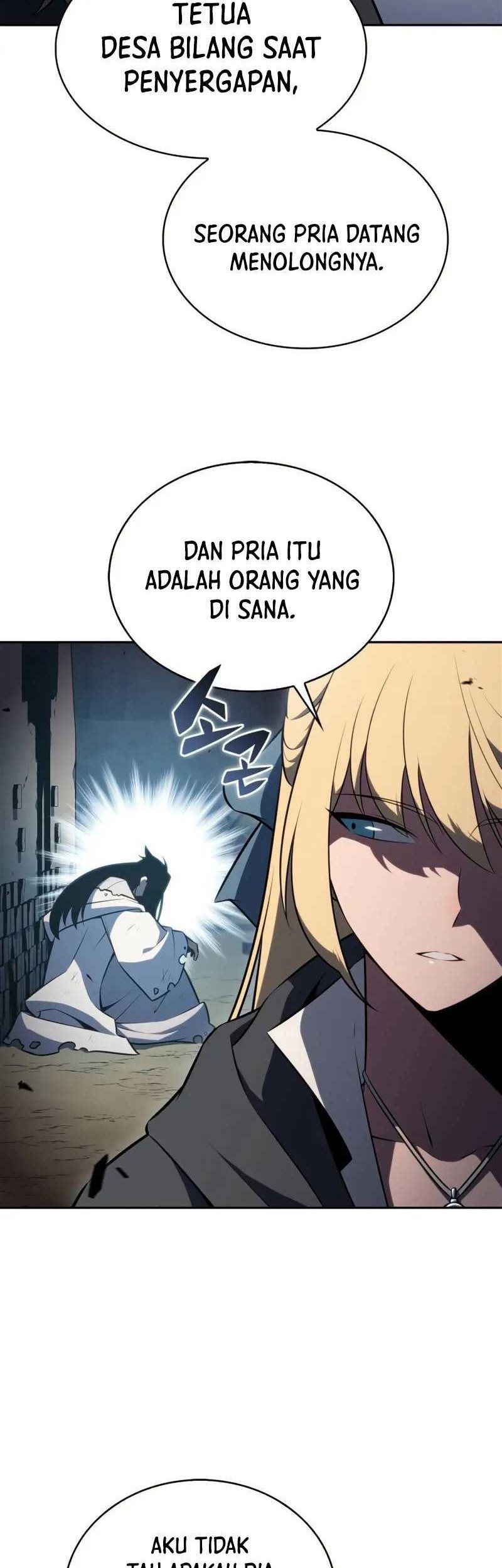 Solo Max-Level Newbie Chapter 190 Gambar 35